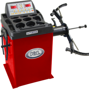WHEEL BALANCER MC205 RED