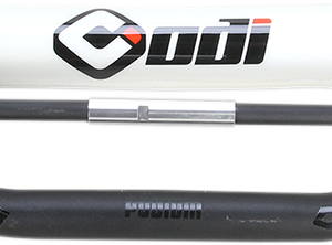 HANDLEBAR CFT CR HIGH