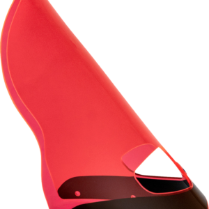 WINDSHIELD ROAD WARRIOR FAIRING  - 15" -  - PINK ICE
