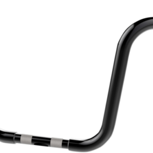HANDLEBAR 1.25X12 APE BK