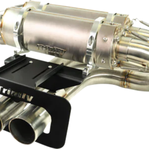 MUFFLER MAVERICK R SS