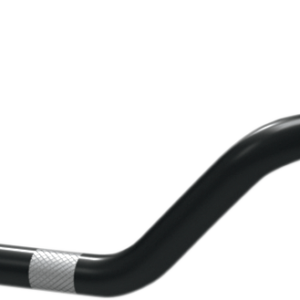HANDLEBAR XL DRAG 1" BK
