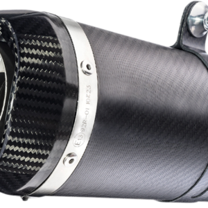 MUFFLER ONE EVO CF 50X270