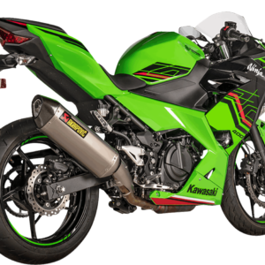 MUFFLER TI ECE NINJA 400