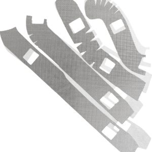 HEAT SHEILD LINER KIT HD