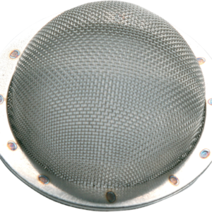 SPARK ARRESTOR BULLET