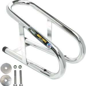 3 1/2" WIDE WHEEL CHOCK