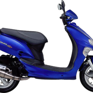 EXHAUST TT KYMCO
