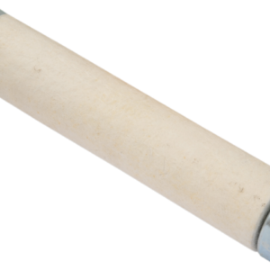 BAFFLE F/2"OD GLASS WRAP