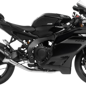 EXHAUST LV-14R BLK YAMAHA YZR-R9