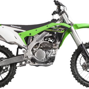 EXHAUST EVO TITANIUM / TITANIUM KX250 250X