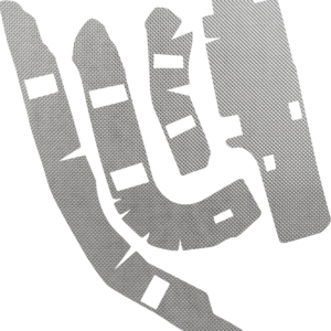 LINER HEAT SHIELD HD