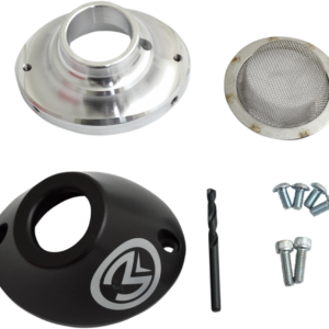 SPARK ARRESTOR END CAP