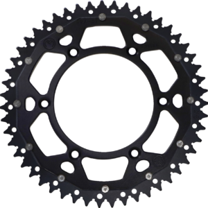 SPROCKET DUAL MSE 51 BK