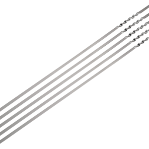 LOKJAW TIES 14" 5 PK
