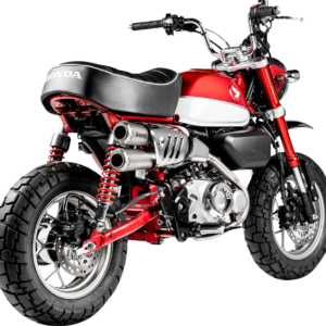 MUFFLER TI HON MONKEY