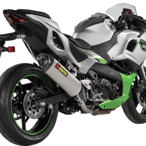 MUFFLER KAWASAKI NINJA 7 Z7 HYBRID