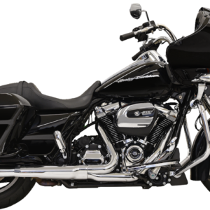 MUFFLERS 4" DNT 17+FL C