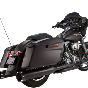 MUFFLERS 4.5" BLK/B.TRACR