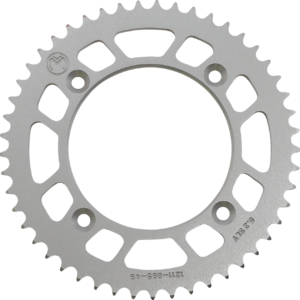SPROCKET ALU KTM 49T SILV