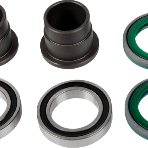 REAR WHEEL SEALS, SPACERS AND BEARINGS KIT
