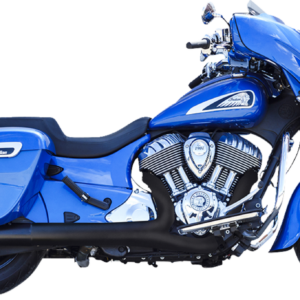 MUFFLER SLSH IND. 14+.BLK