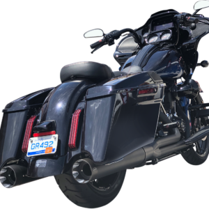 MUFFLER SHADOW BL 95-8FL