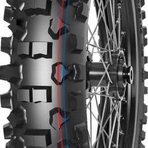 TIRE TERRA FORCE-MX IT 90/100-12 46M RR