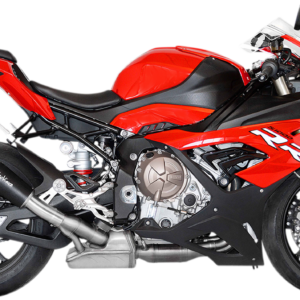 MUFFLER LV10 BLK S1000RR