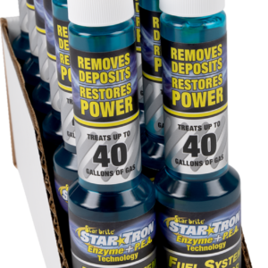 FUEL TREATMENT CLNR W/DIS
