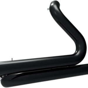 HEADPIPE DUAL 95-08 FL BK