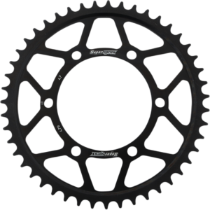 SPROCKET REAR STEEL 47T