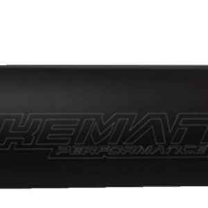 MUFFLER BLK RZR XP TURBO