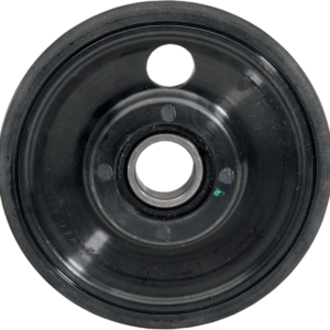 WHEEL PO 5.62" STD. BLACK