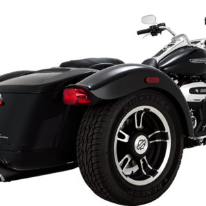 MUFFLERS SLIP ON BLACK