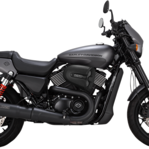 MUFFLER HO BL XG/A 15-19