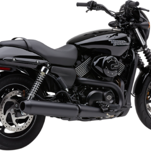 MUFFLERS BLK XG750 12-19