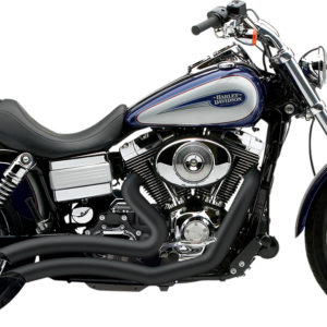 EXHAUST SH SW BK FXD12-17