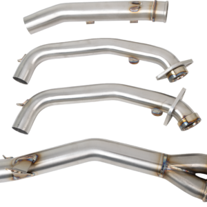 HEADER SS CF MOTO 450 MT