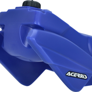 FUEL TANK YZ450F 2.8 GAL YZ BLUE
