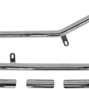BLVD DRAG PIPES VLX600