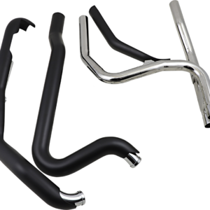 HEADPIPES PP BLK TRIGLIDE