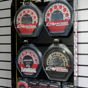 RENTHAL CHAINWHEEL DISPL