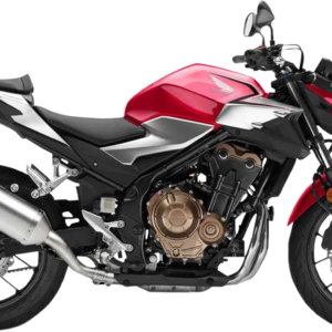 MUFFLER LV-14R HONDA CB/CBR 500 F/R/X SS