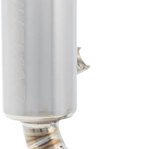MUFFLER POWDER LITE POL TITANIUM