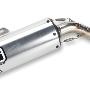 EXHAUST V2 S/O TW200