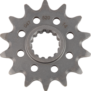 STEEL FRONT SPROCKET (520-14T) SHERCO