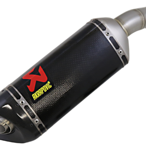 MUFFLER CF/CF MT-03