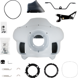 FAIRING FXRP F/ FLHR