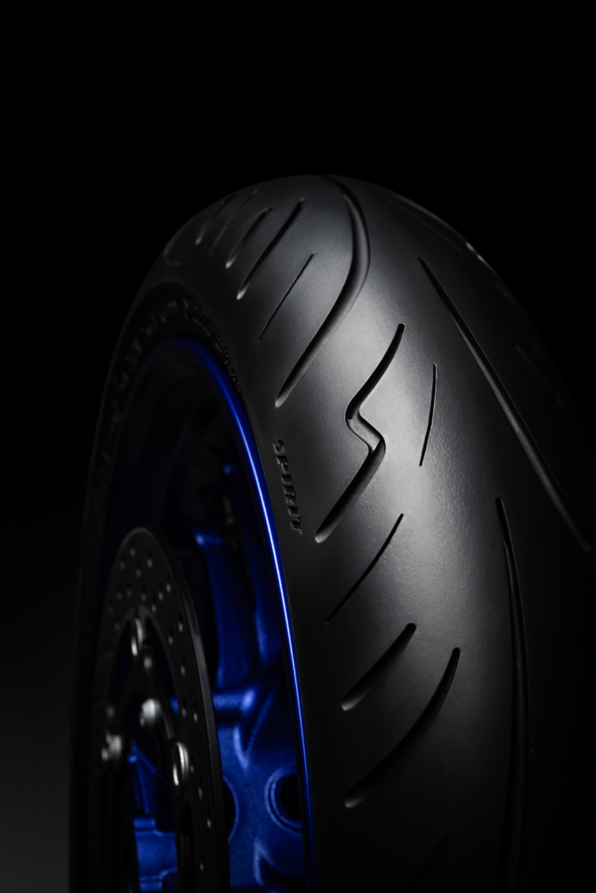 TIRE SPIRT 160/70ZR17 73W